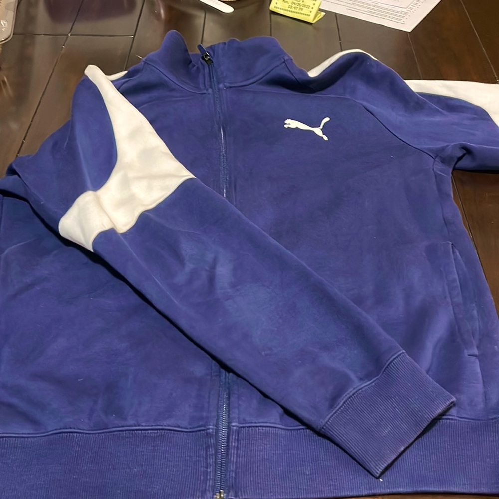 Women’s Puma sweater